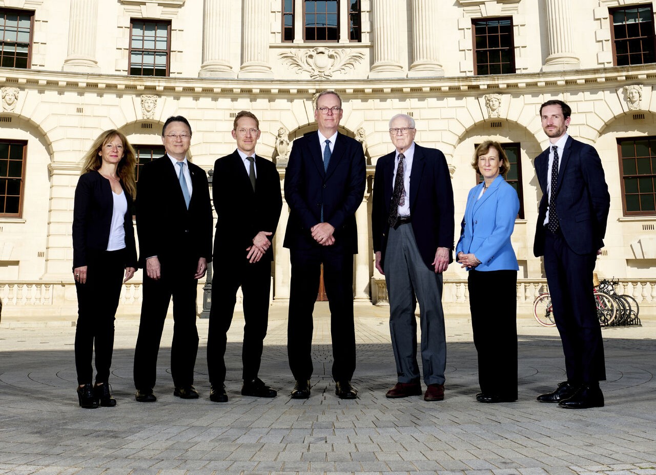 G7 Export Credit Agencies meet in London to tackle shared trade finance challenges