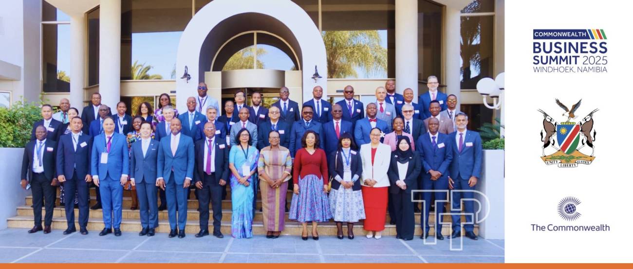 Commonwealth trade ministers set $2 trillion trade goal, reaffirm WTO support, and outline next steps on climate and digital priorities