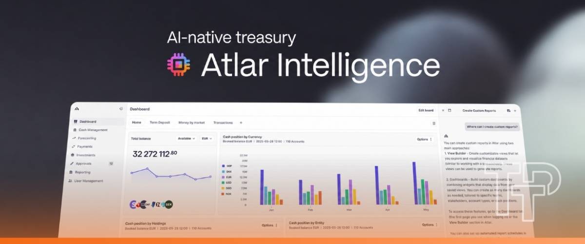 Atlar launched Atlar Intelligence for faster, smarter financial operations