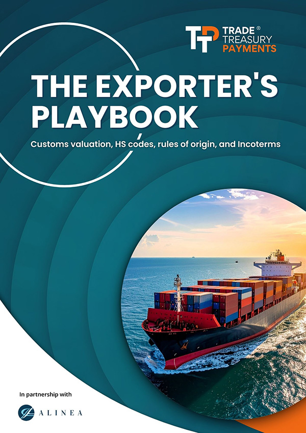 The Exporter’s Playbook