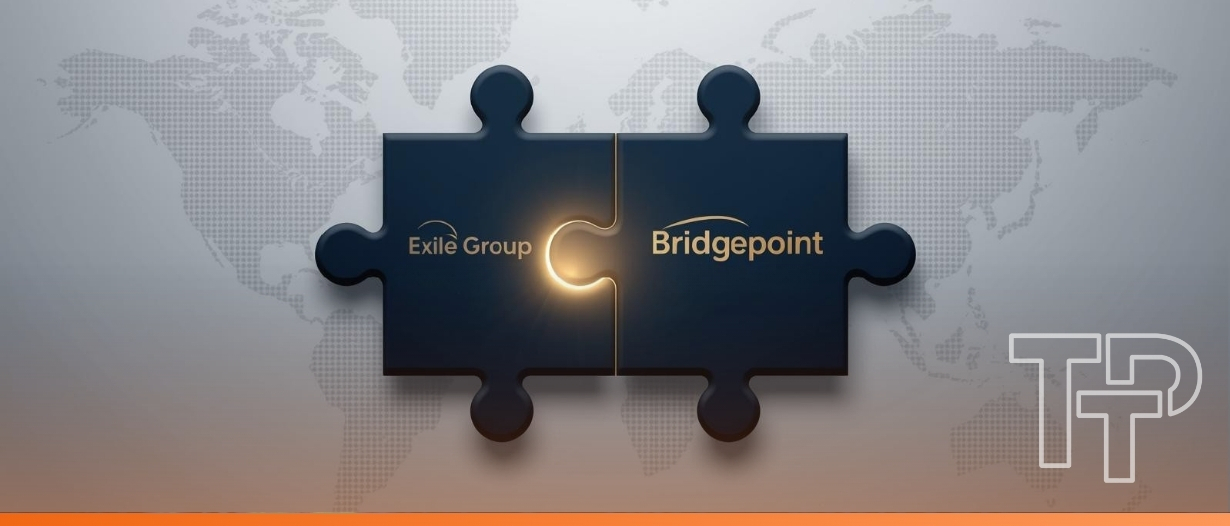Exile Group takes on minority investment from Bridgepoint