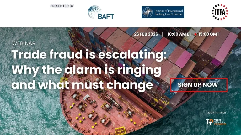 Trade fraud is escalating: Why the alarm is ringing and what must change