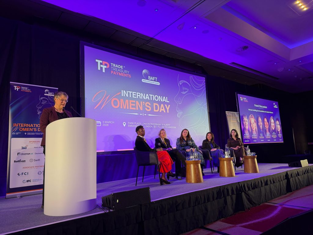 International Women’s Day event at TTP 2026 Image 4