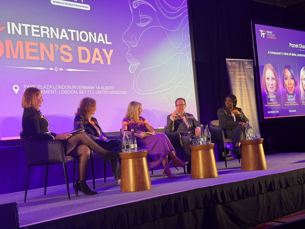 International Women’s Day event at TTP 2026 Image 6
