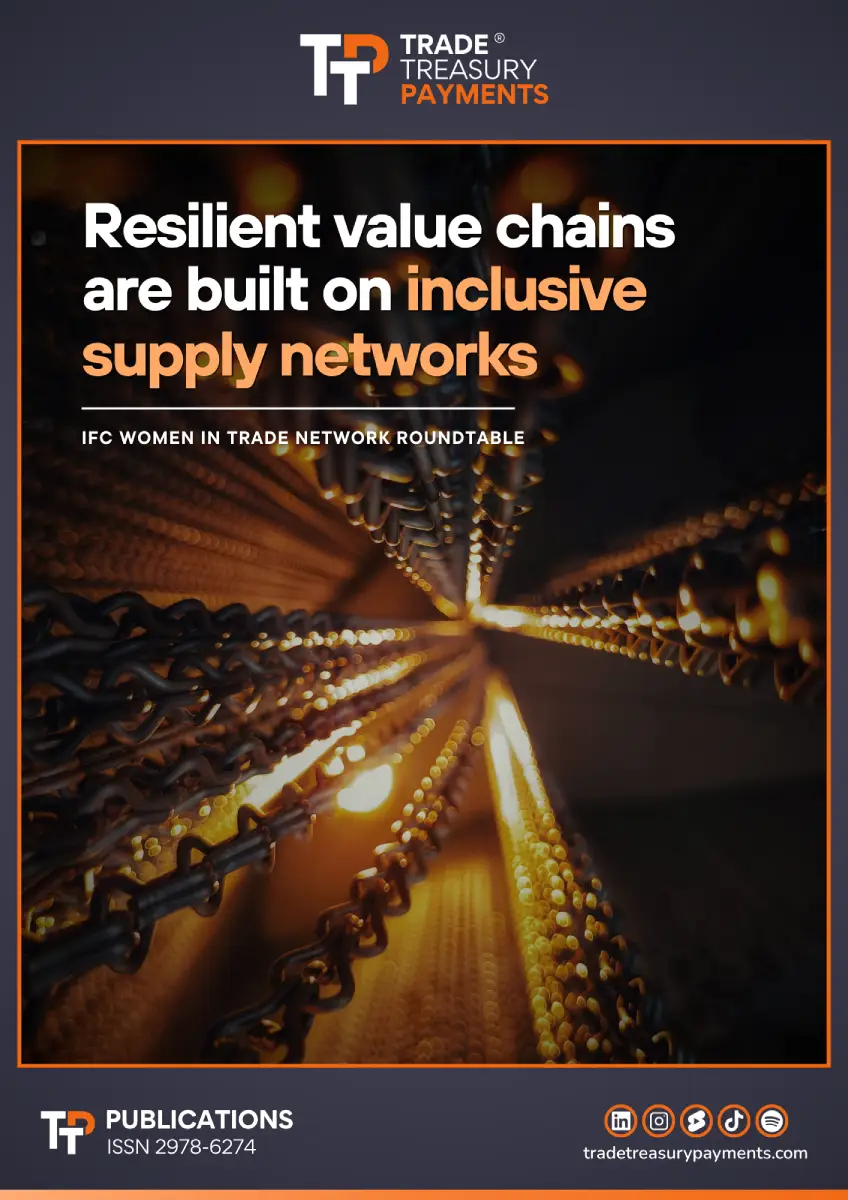 Resilient value chains are built on inclusive supply networks
