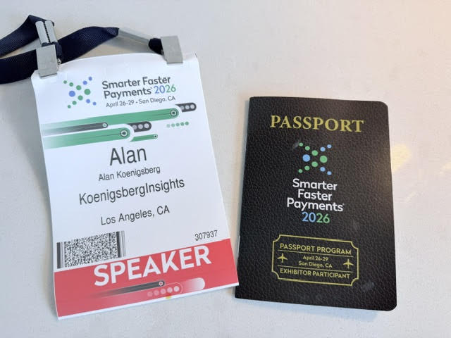 Alan Koenigsberg At Nacha 2