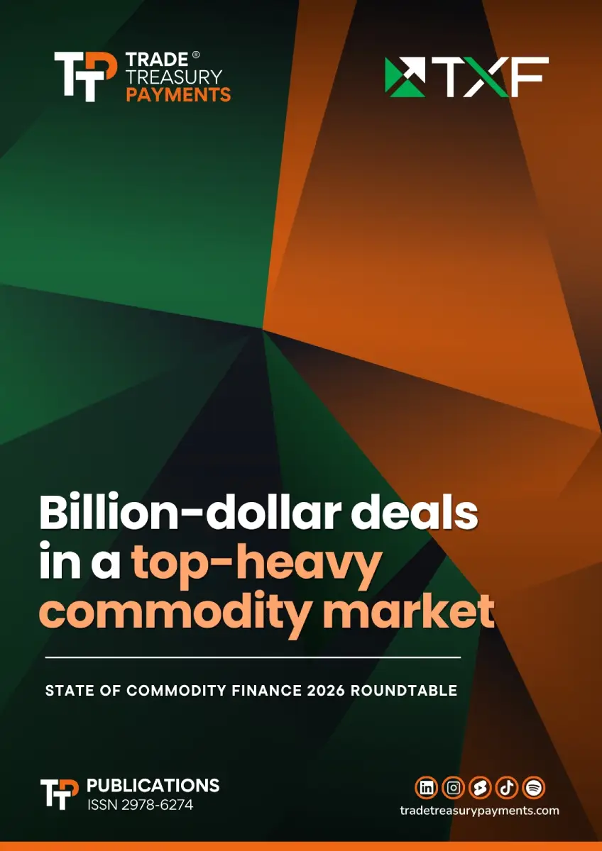Billion-dollar deals in a top-heavy commodity market