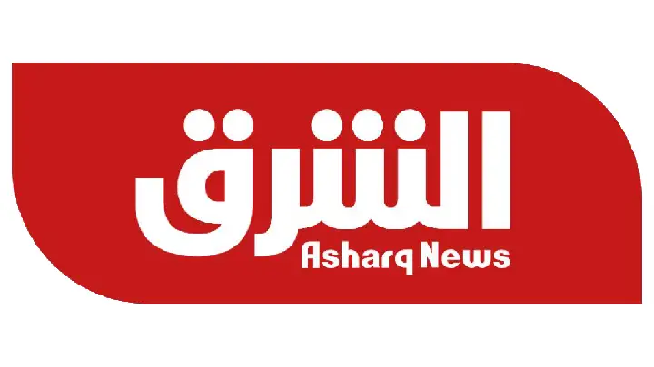 Asharq News logo