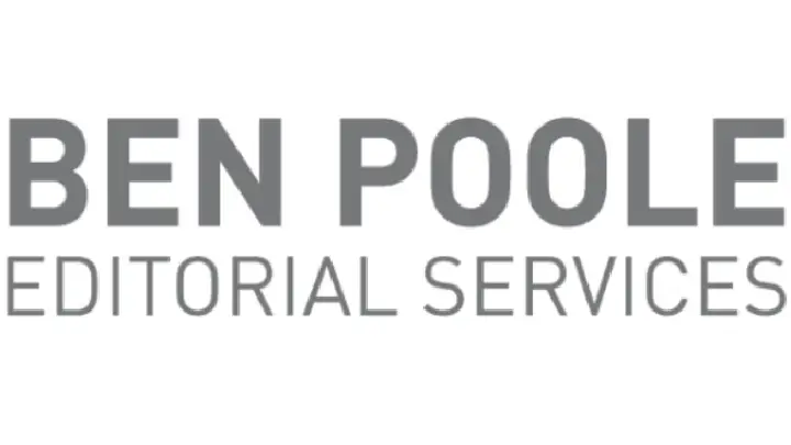 Ben Poole Editorial Services logo