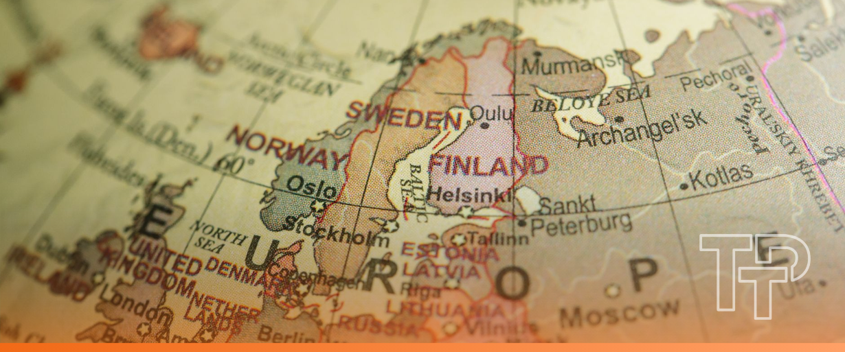 A Nordic perspective on a new world order