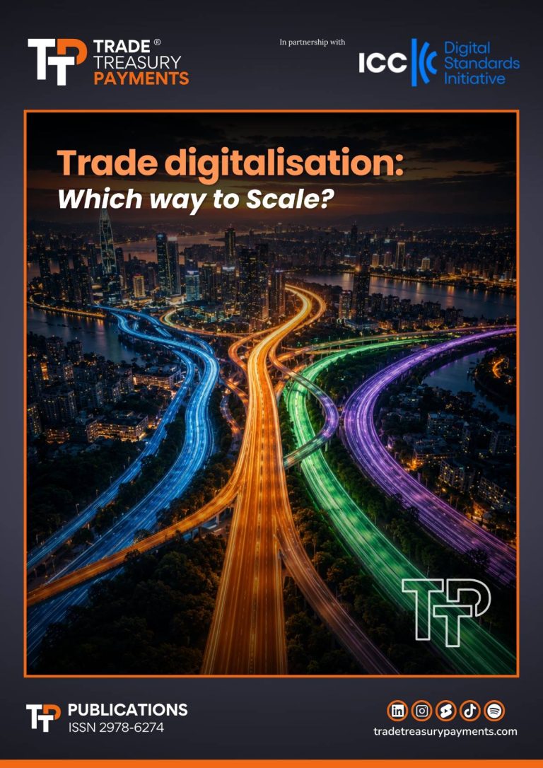 Trade digitalisation: Which way to Scale?