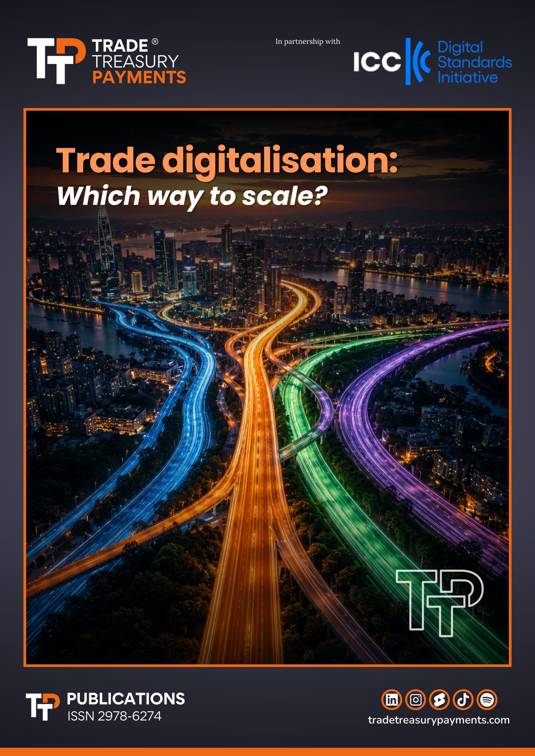 Trade digitalisation: Which way to scale?