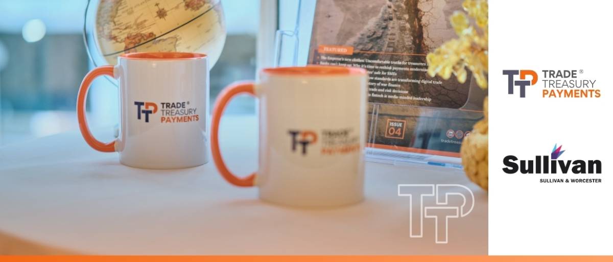 TTP x Sullivan Breakfast Club: Structuring  commodity trade finance deals in 2026 and beyond
