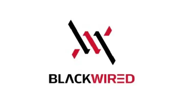 Blackwired