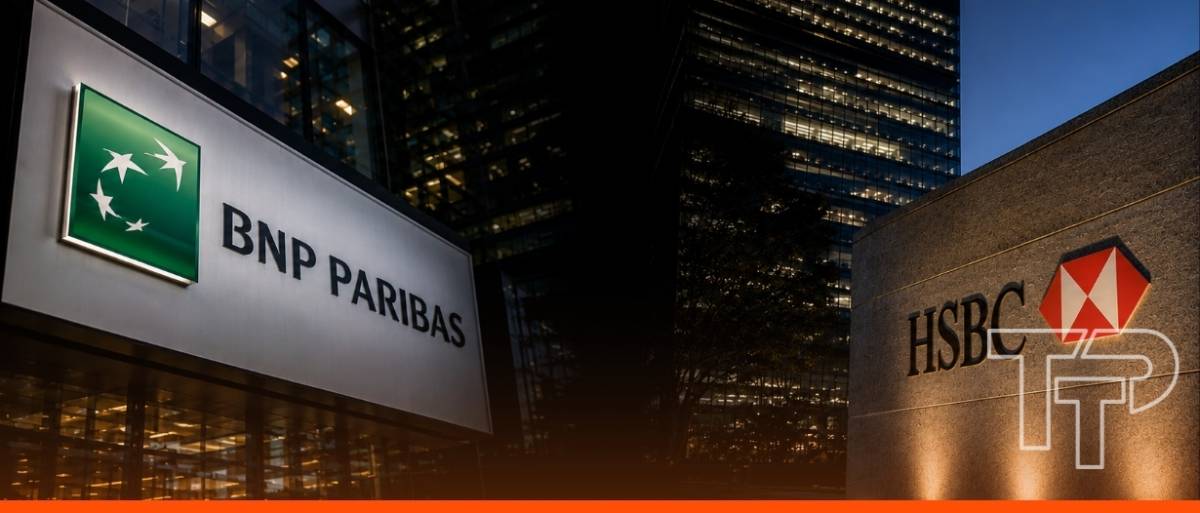 BNP Paribas and HSBC complete first live corporate treasury payment for Siemens using Swift’s ledger