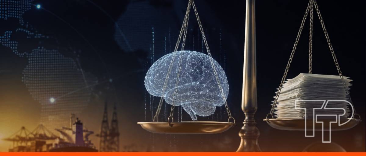 The use of artificial intelligence in trade credit insurance: Views of the regulator