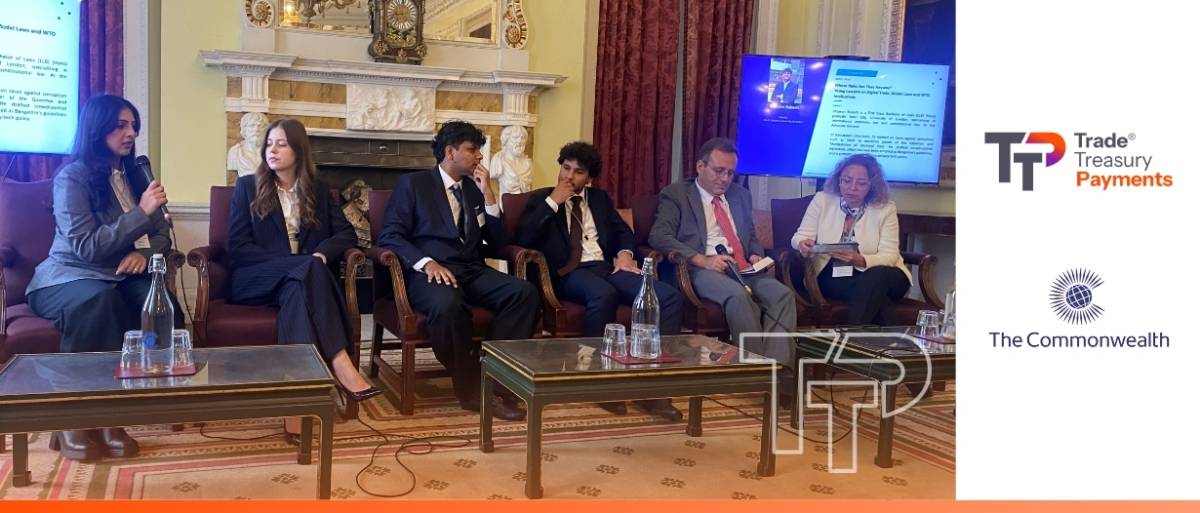 TTP and the Commonwealth Secretariat: Digital trade governance in a changing world order