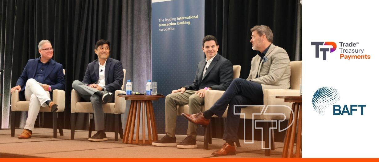 Trends, priorities and challenges shaping transaction banking