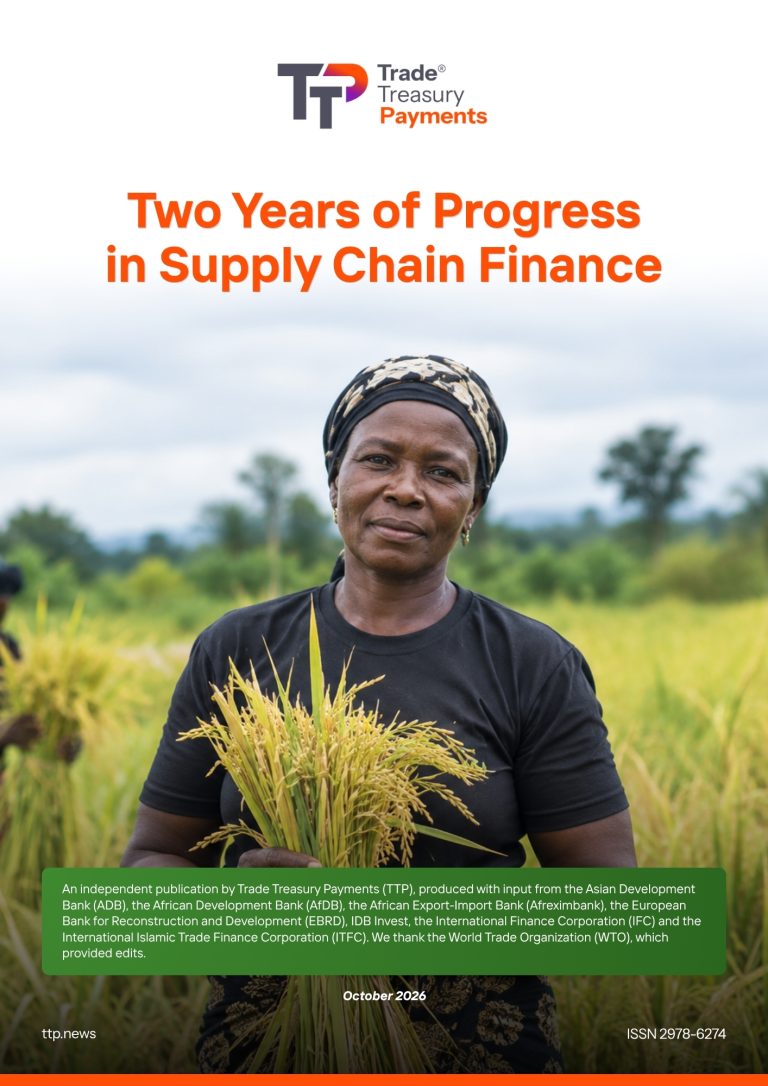 Two years of progress in supply chain finance 2026