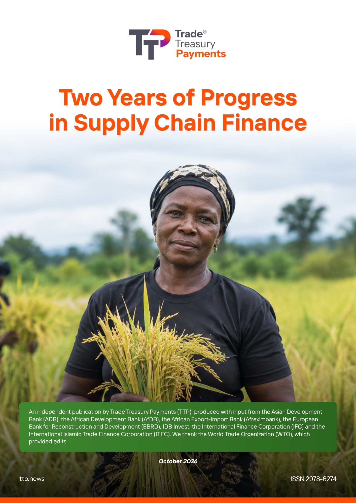 Report cover