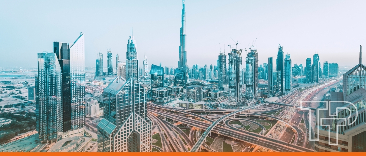 A new approach to trade underpins the Gulf’s economic transformation