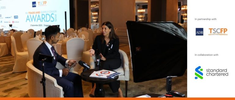 Financing resilience in volatile times: Standard Chartered and ADB’s evolving trade partnerships