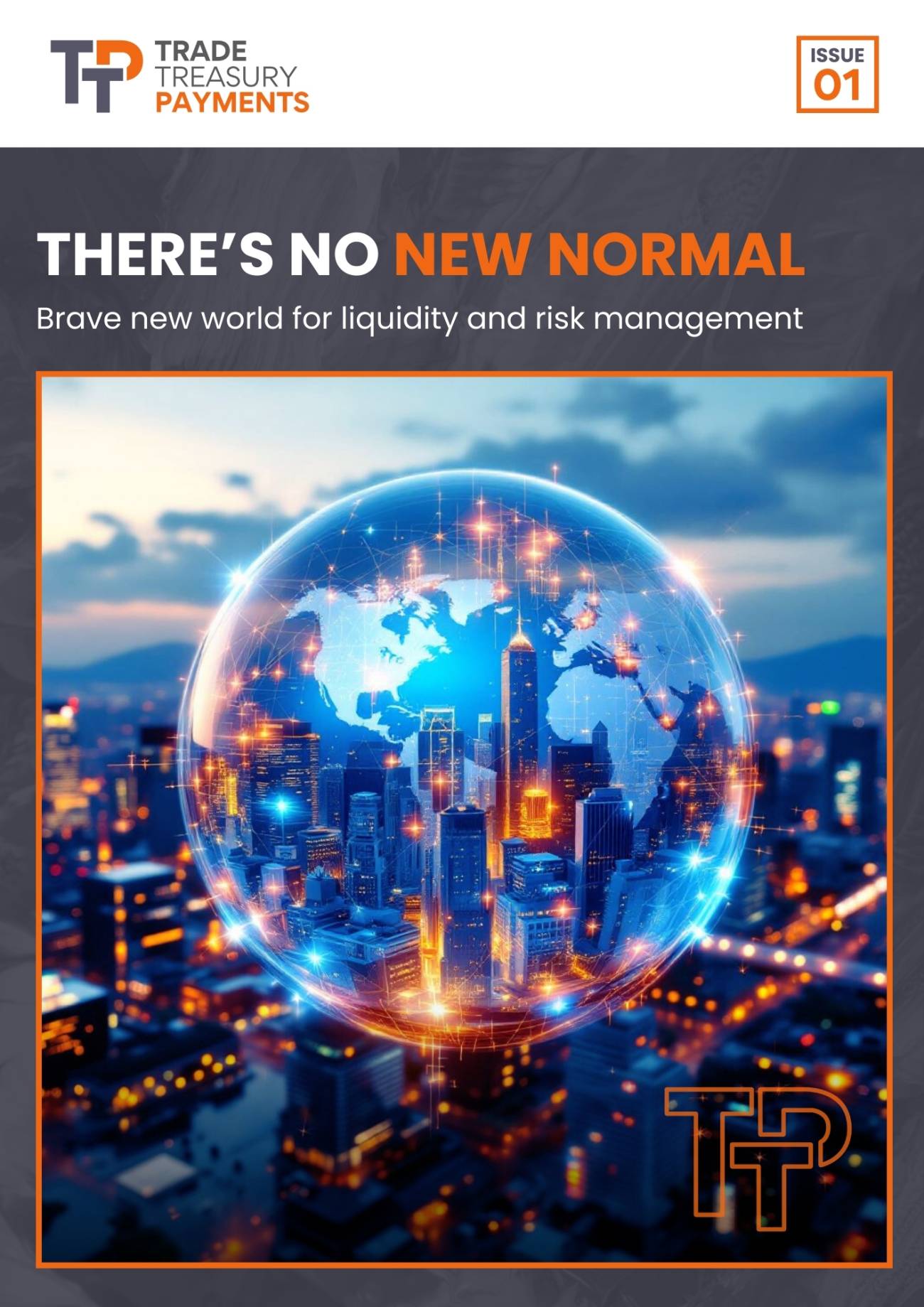 Issue 01 | There’s no new normal