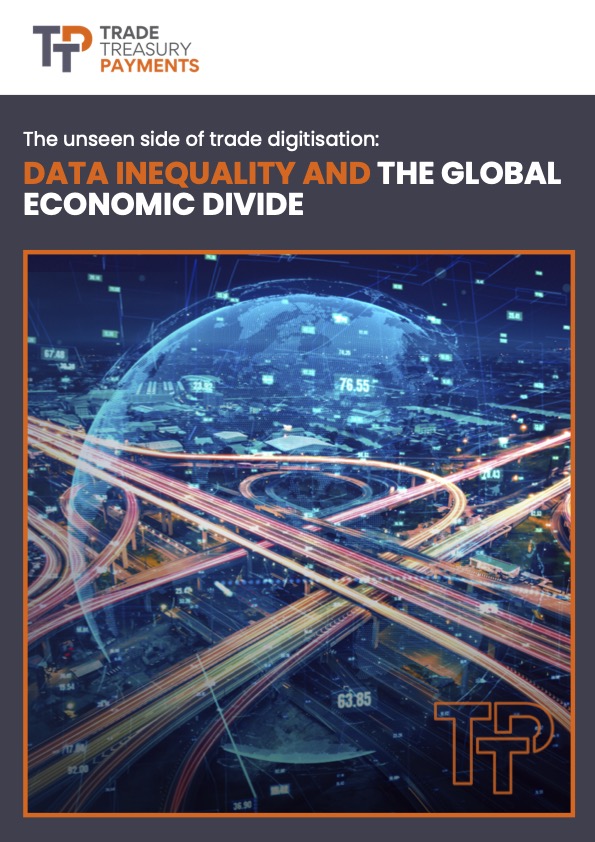 The unseen side of trade digitalisation: Data inequality and the global economic divide