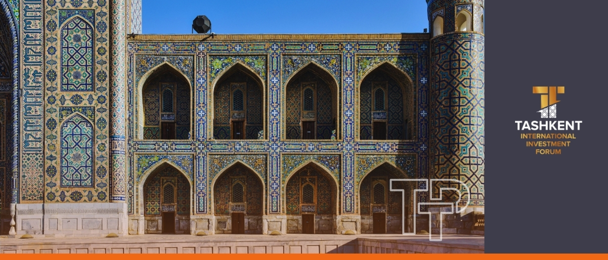 Turning logistics challenges into investment opportunities in Uzbekistan