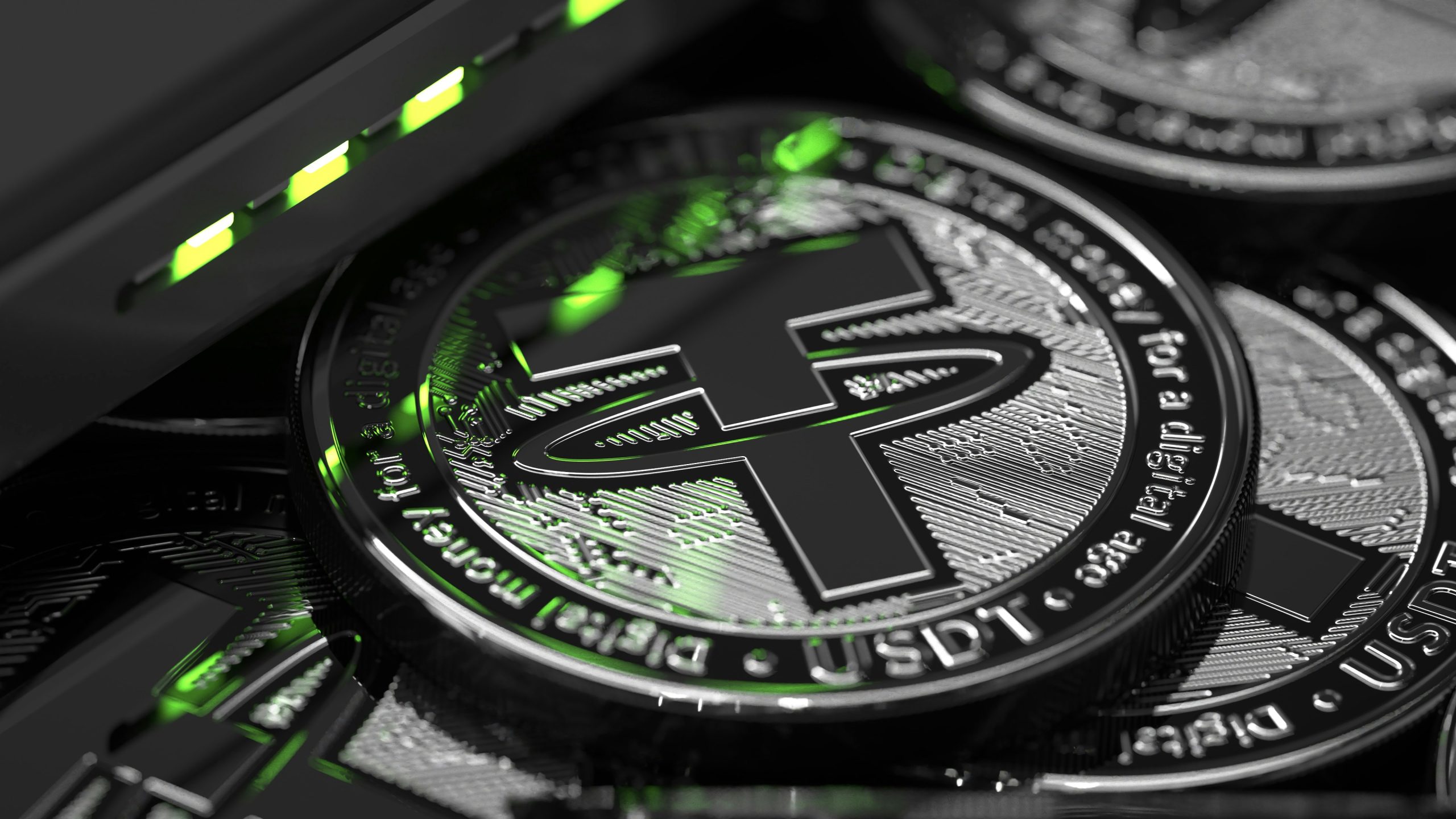 Tether downgraded by S&P amid rising risk concerns