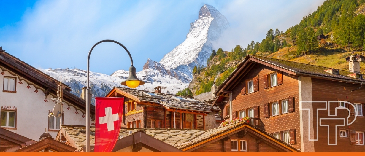 Switzerland connects national business register to global LEI framework