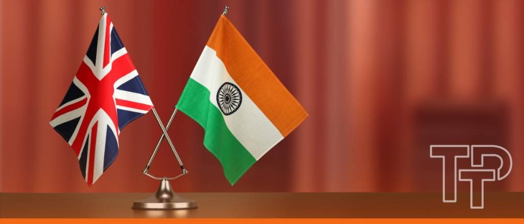 UK and India conclude trade agreement